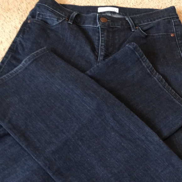 NWOT ATL DarkWash Bootcut Jeans - Picture 4 of 4